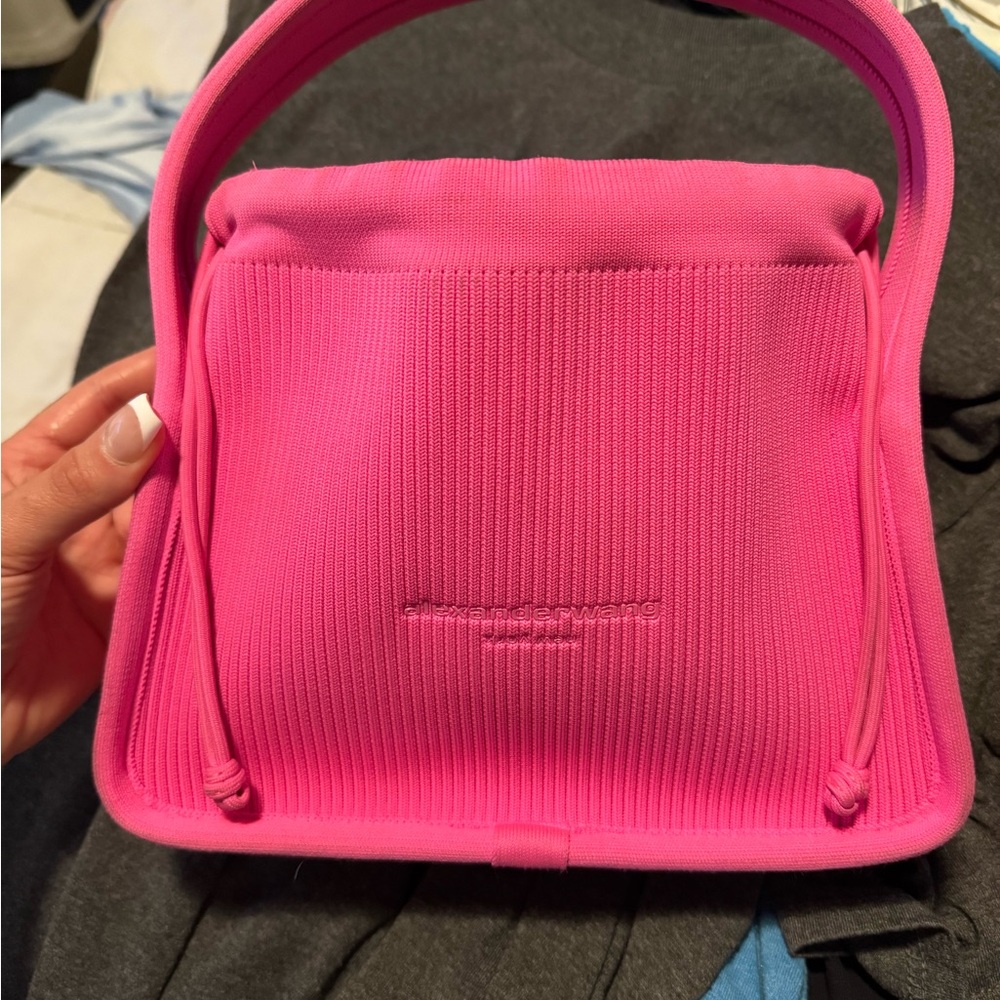 Hot Pink ALEXANDER WANG bag